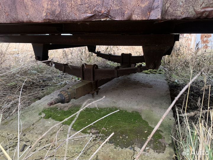 Бытовка металлическая