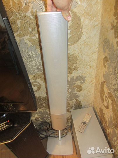 Домашний кинотеатр Panasonic SA-HT845