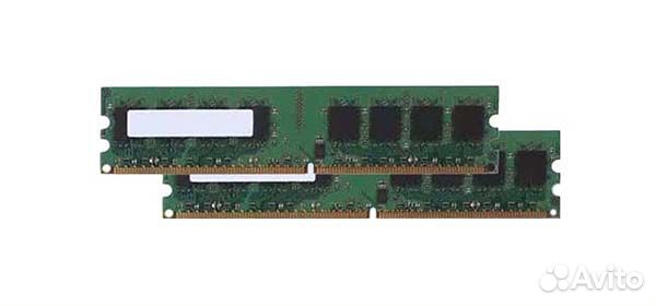 AD275AR - HP 4GB (2 x 2GB) DDR2-533MHz ECC Registe