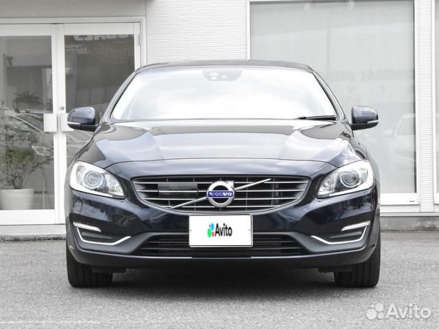 Volvo S60 1.5 AT, 2015, 67 000 км