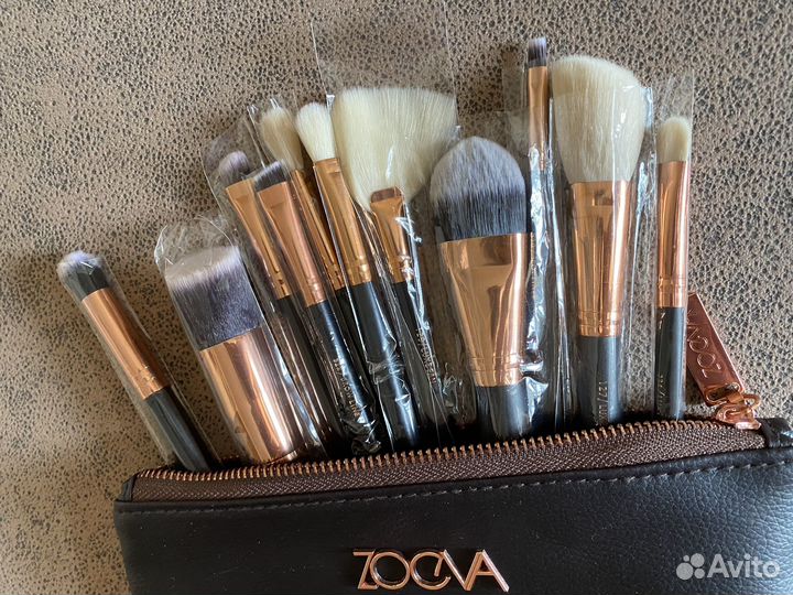 Кисти для макияжа