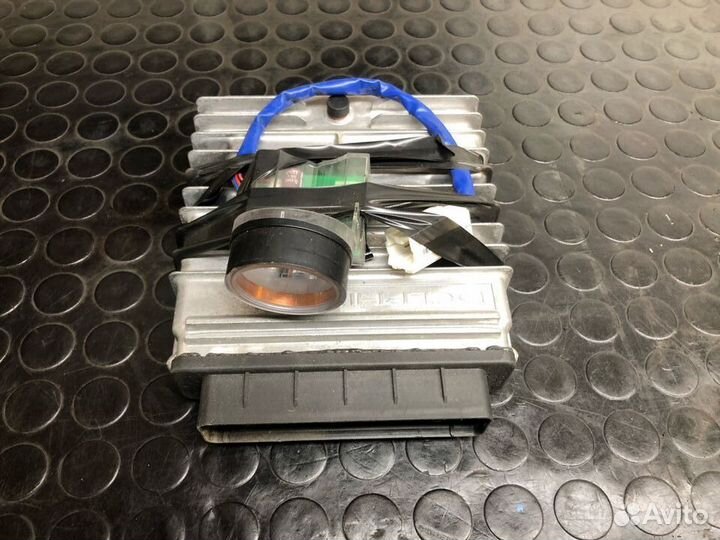 Блок управления двс SsangYong Kyron