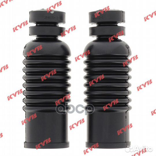 Комплект пыльн/отб л/пр. Ford Escort Fiesta 91