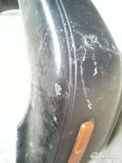 Бампер передний Lexus RX 300 97-03 USA