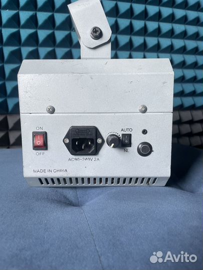 Световой прибор для дискотек ledy 190 RGB