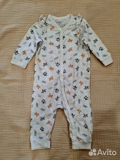 Вещи для девочки sinsay 74-80