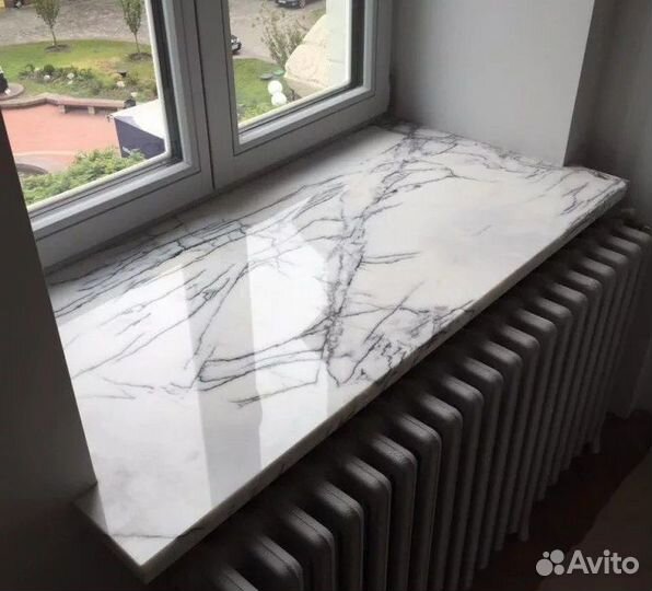 Подоконник