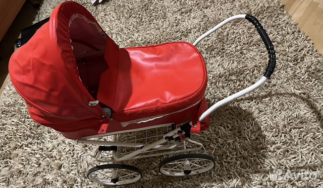 Коляска для кукол купить в Санкт-Петербурге | Личные вещи | Авито