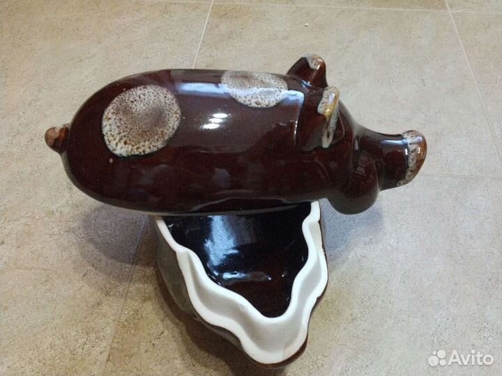 Керамическая жаровня