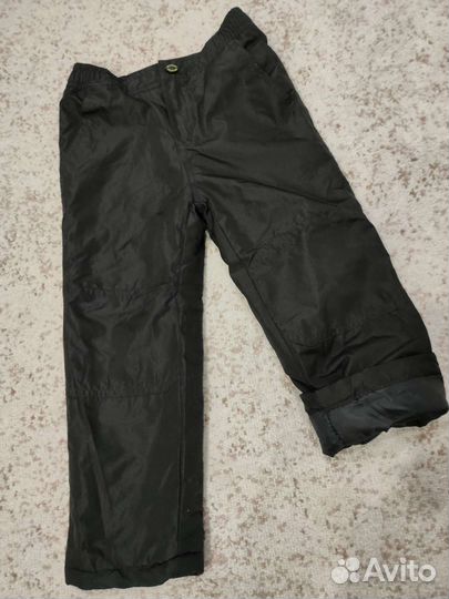 Зимние брюки