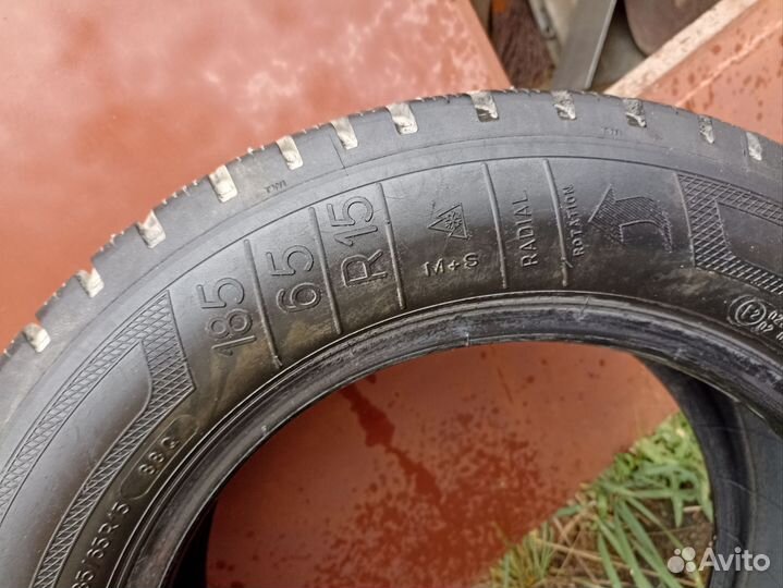 Kleber Kapnor 5 185/65 R15