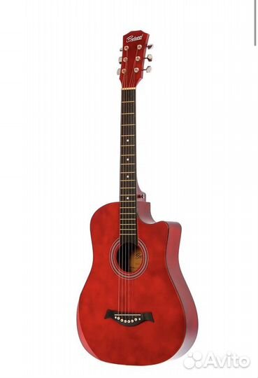 Гитара Belucci Новая