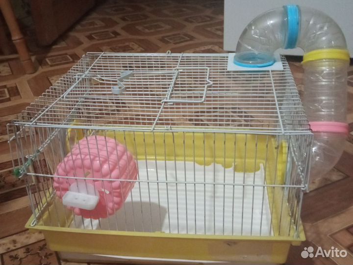 Клетка для грызунов