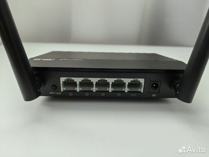 Wifi роутер Asus RT-N12 VP B1