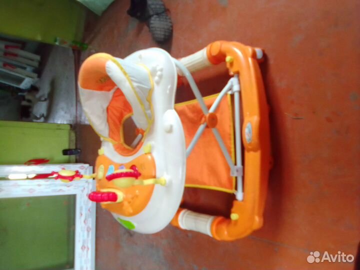 Ходунки детские