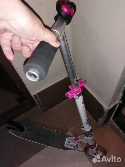 Самокат rocers