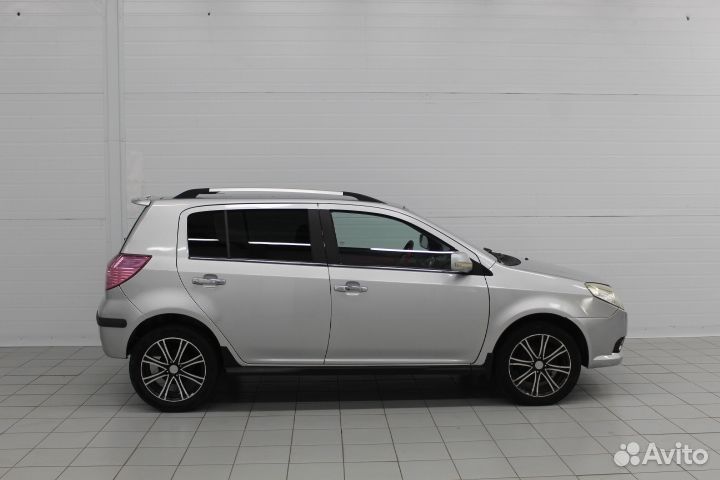 Geely MK Cross 1.5 МТ, 2012, 108 651 км