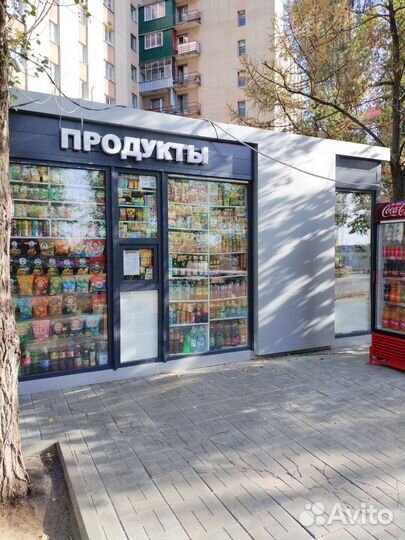 Продаётся киоск