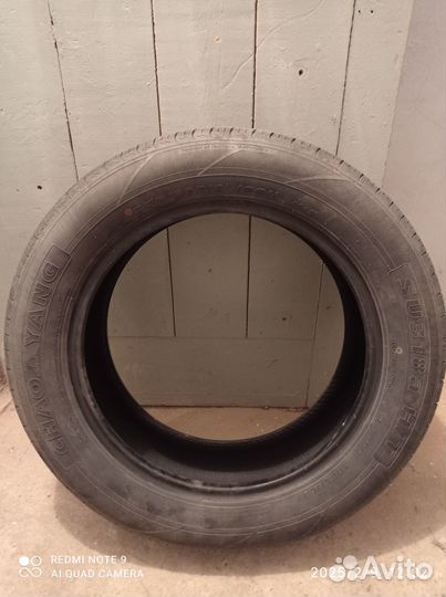 Haulking S-301 225/60 R18 100T