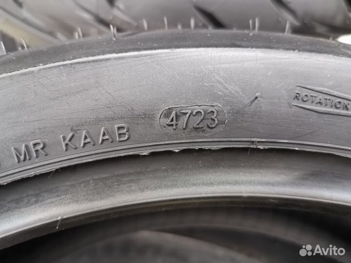 Мотошины Mitas Touring Force 180/55+120/70R17 24г