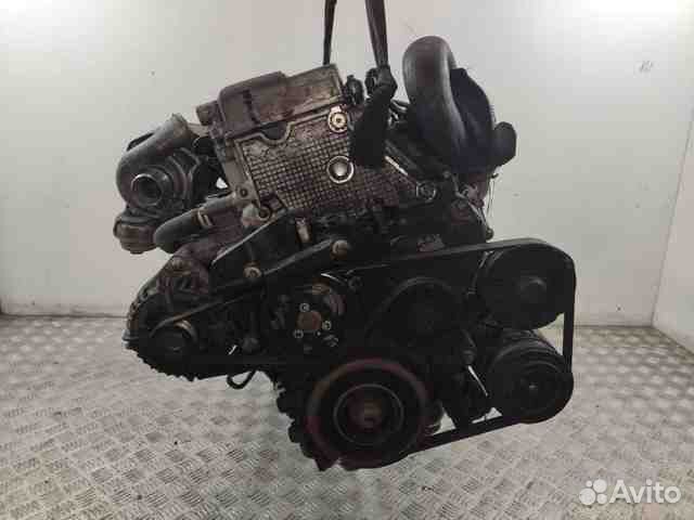 Двигатель opel astra g (1998 - 2009) y22dtr