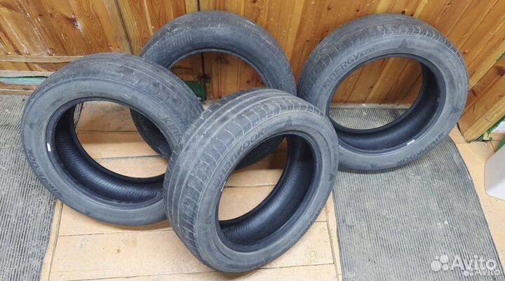 Hankook Kinergy Eco 7.5/55 R16 91