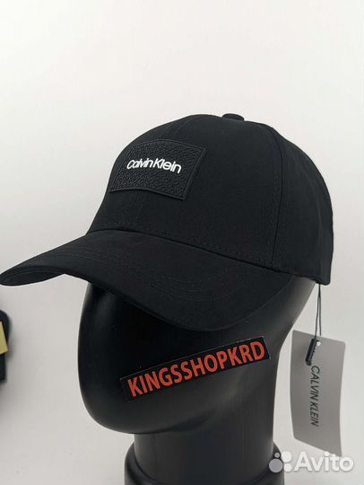 Кепка calvin klein