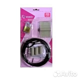 Замок для ноутбука Gembird LK-001