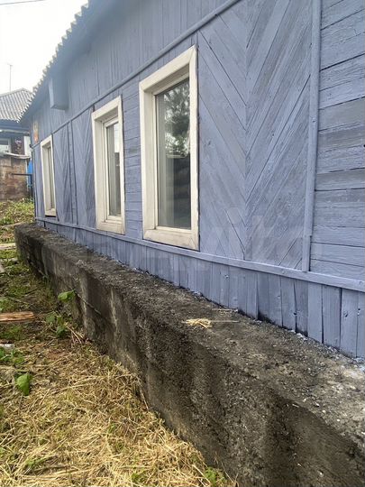 Дом 40 м² на участке 6 сот.