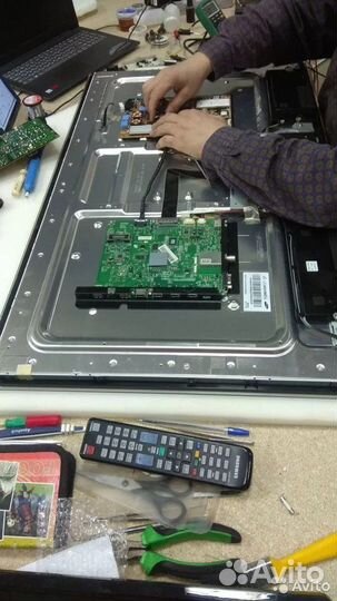 Ремонт телевизоров. Телемастер. Выезд на дом