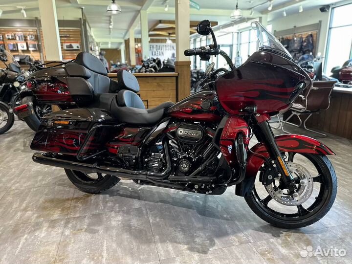 Harley-Davidson CVO Road Glide Limited 2022