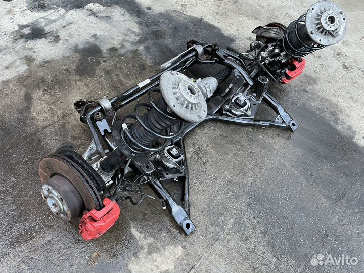 BMW f30 F31 F32 F33 F34 F36 кулак поворотный левый