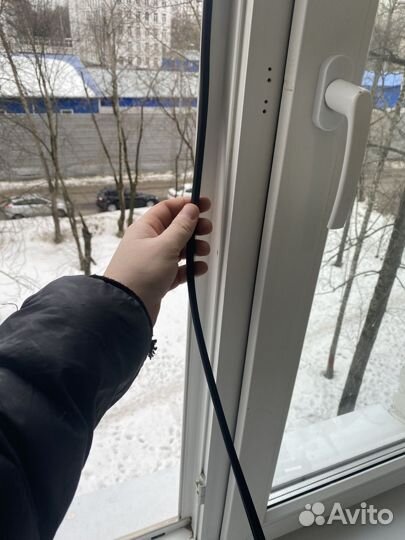 Обслуживание пластиковых окон