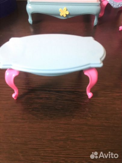 Мебель для кукол