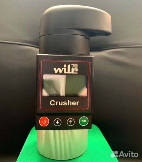 Влагомер зерна wile 78 с размолом