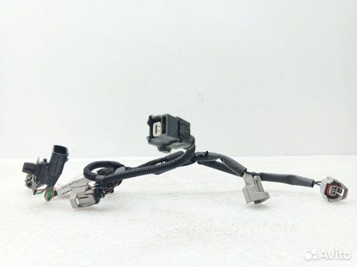 Проводка форсунок Nissan Qashqai J11 1.2 HRA2DDT