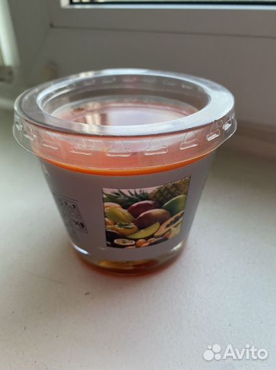 Ароматическая свеча IKEA