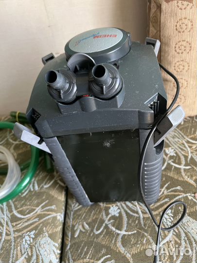 Сомы L 397, L 066, Eheim 2026,комплект со 2