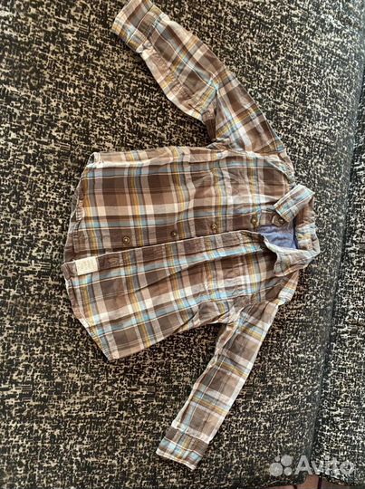 Рубашка детская