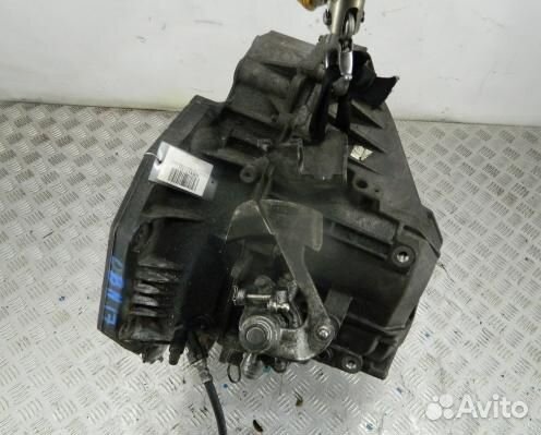 Кпп 6ст. chevrolet orlando (OBN17TX01)
