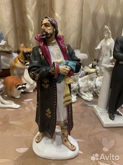 Лфз, Шаляпин в роли Бориса Годунова