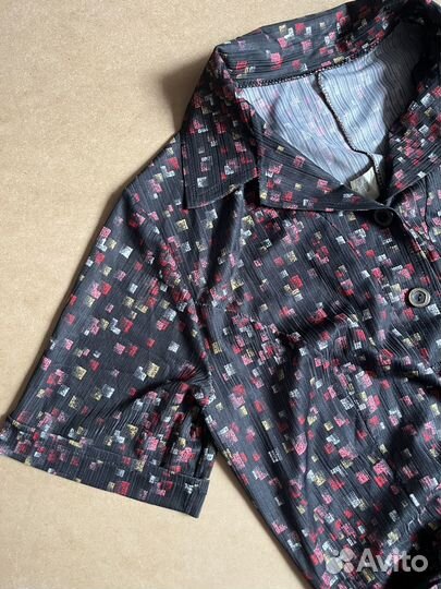 Итальянское платье винтаж 70х