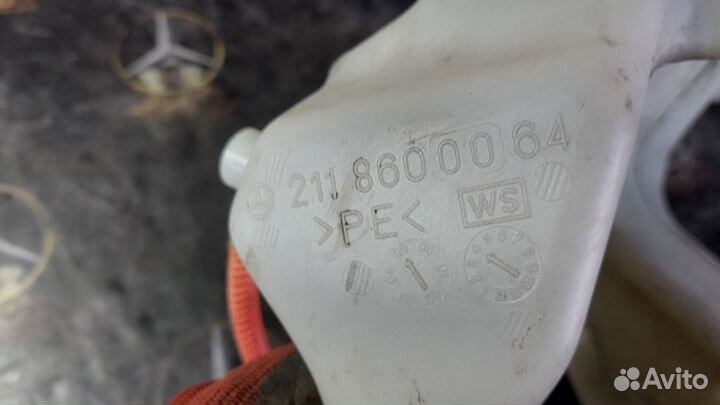 Горловина бачка стеклоомывателя A2118600064