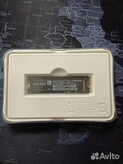 SSD samsung 980 500GB