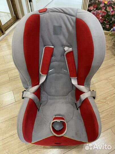 Детское автокресло бу