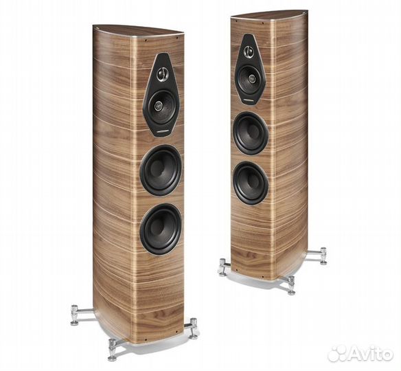 Sonus Faber Olympica Nova III - Walnut