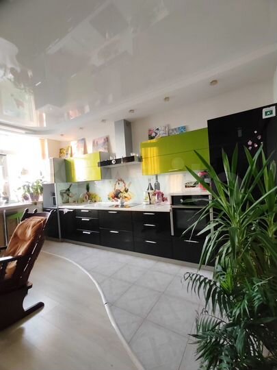 3-к. квартира, 74,8 м², 14/16 эт.