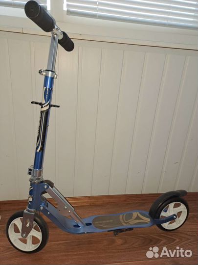 Самокат взрослый бу