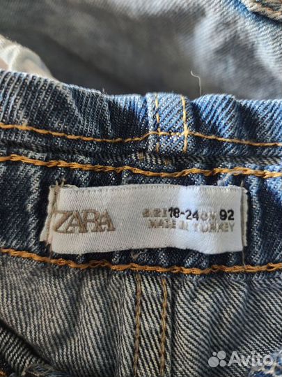 Джинсы детские 92 Zara