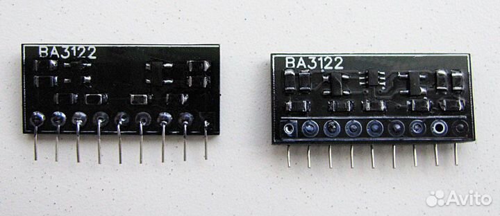 Продам микросхемы BA3122N (эквивалентная замена)